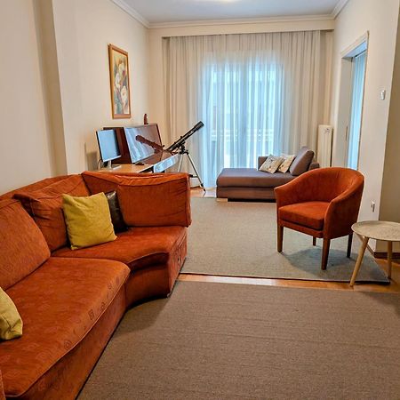Thessaloniki Waterfront Apartment Екстер'єр фото