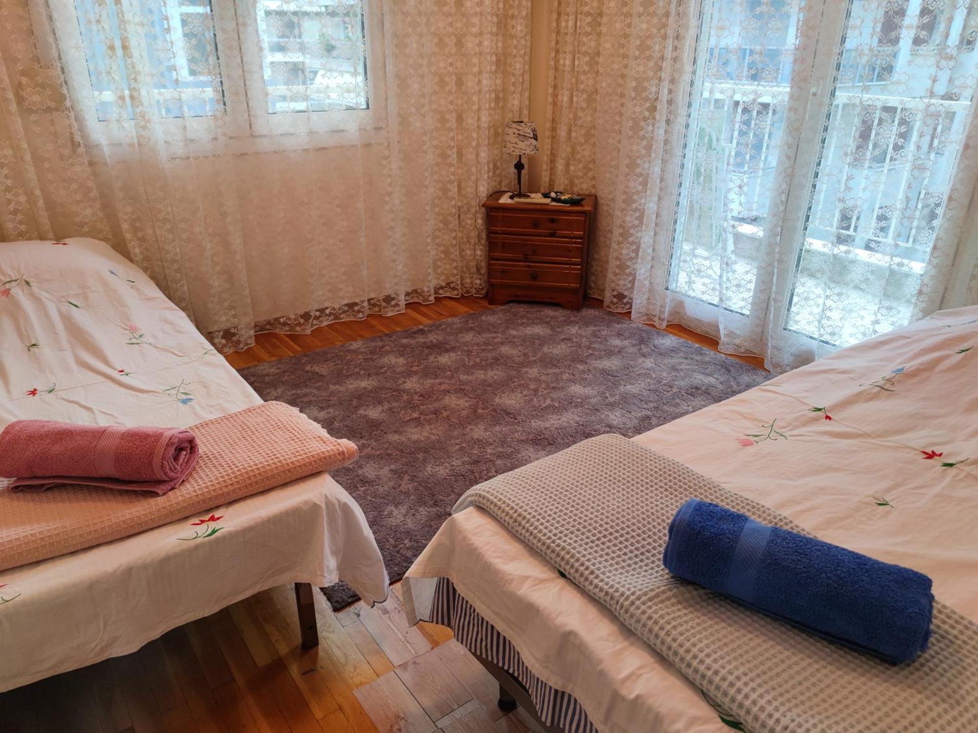 Thessaloniki Waterfront Apartment Екстер'єр фото