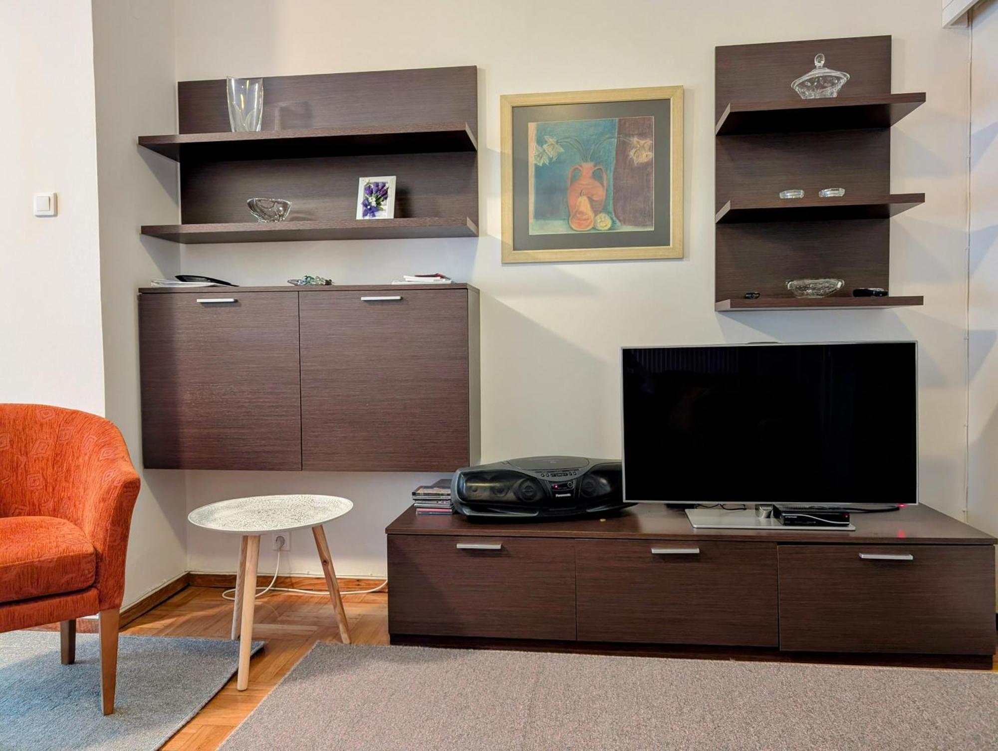 Thessaloniki Waterfront Apartment Екстер'єр фото