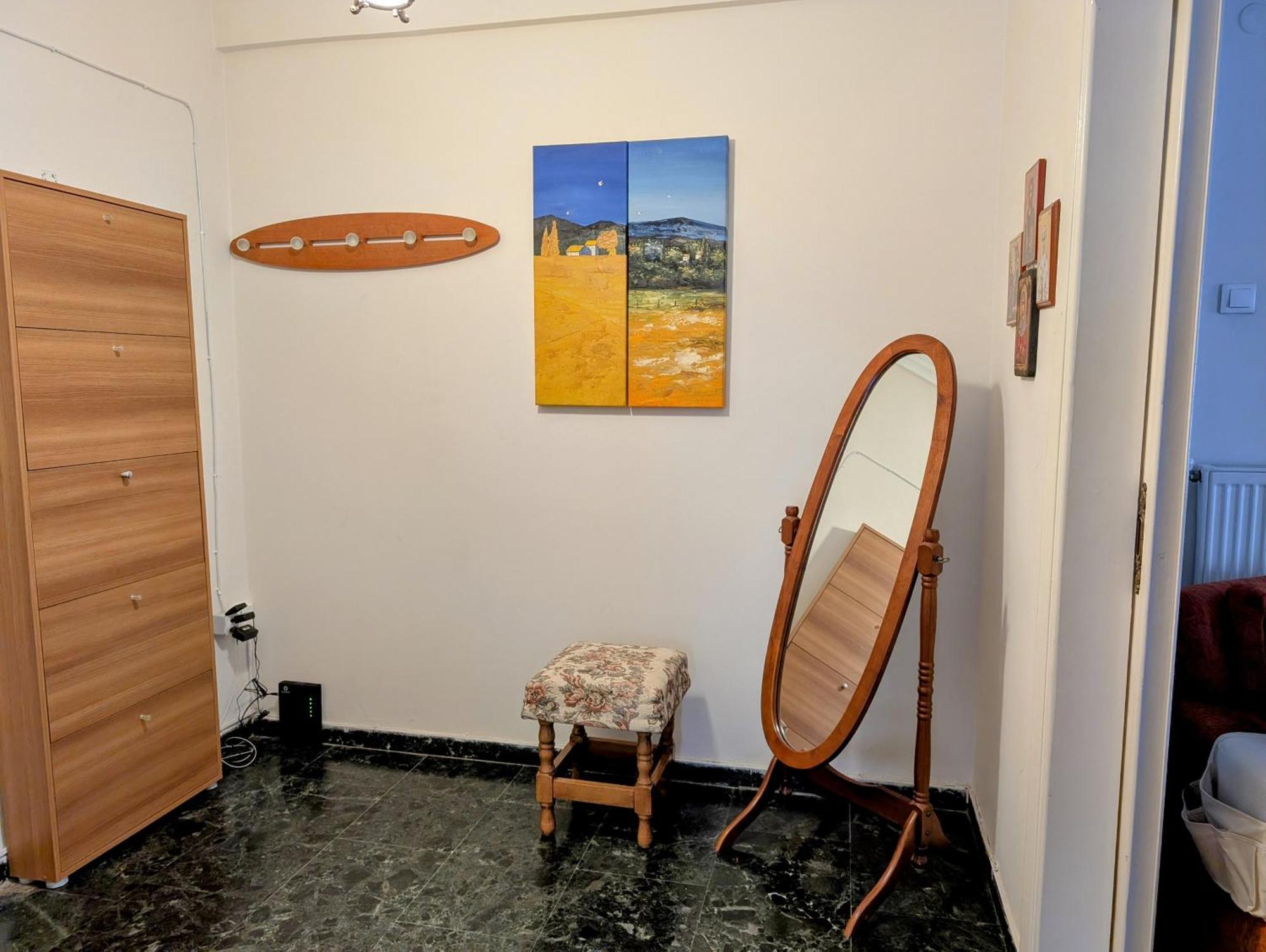 Thessaloniki Waterfront Apartment Екстер'єр фото