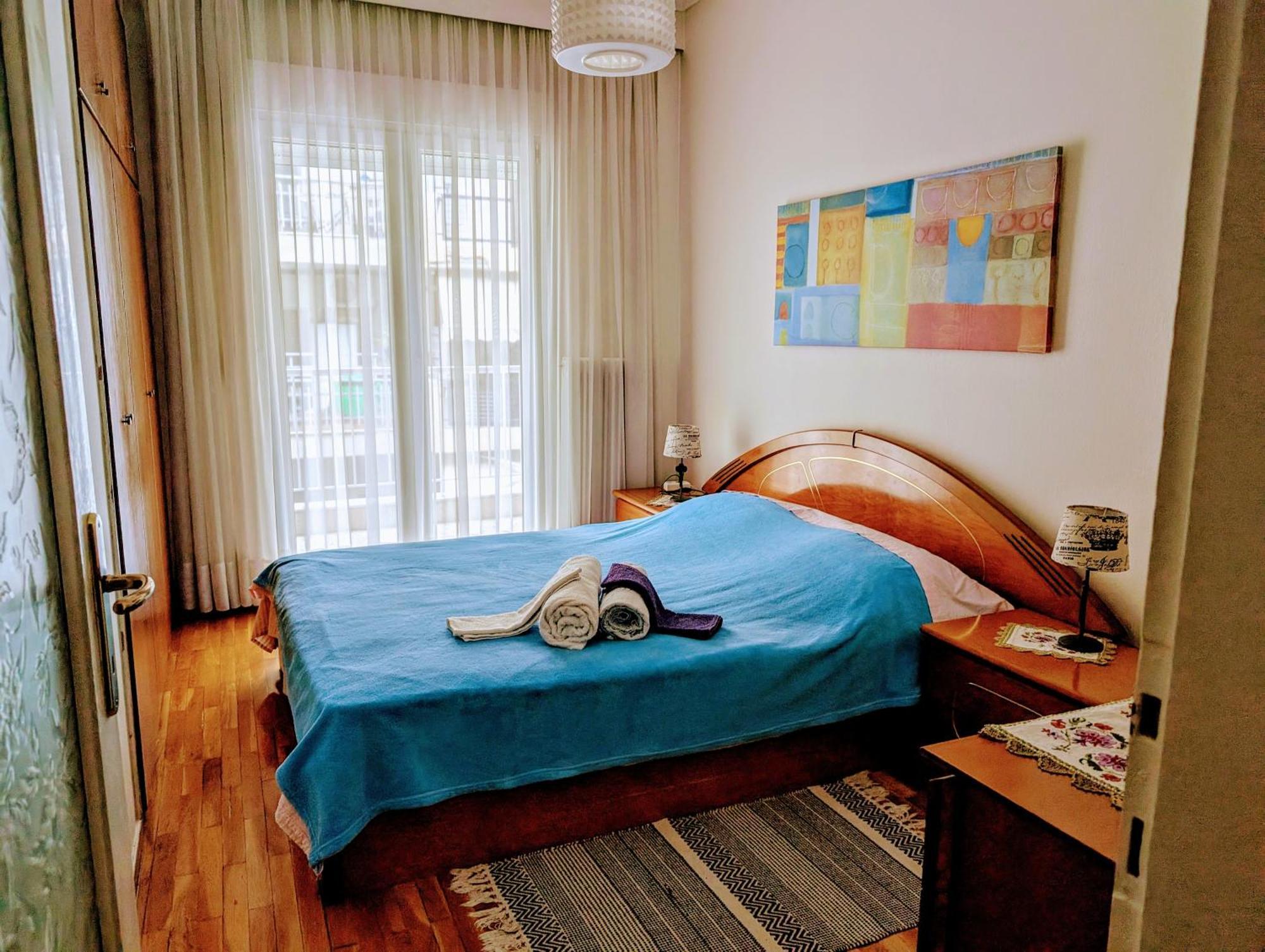 Thessaloniki Waterfront Apartment Екстер'єр фото