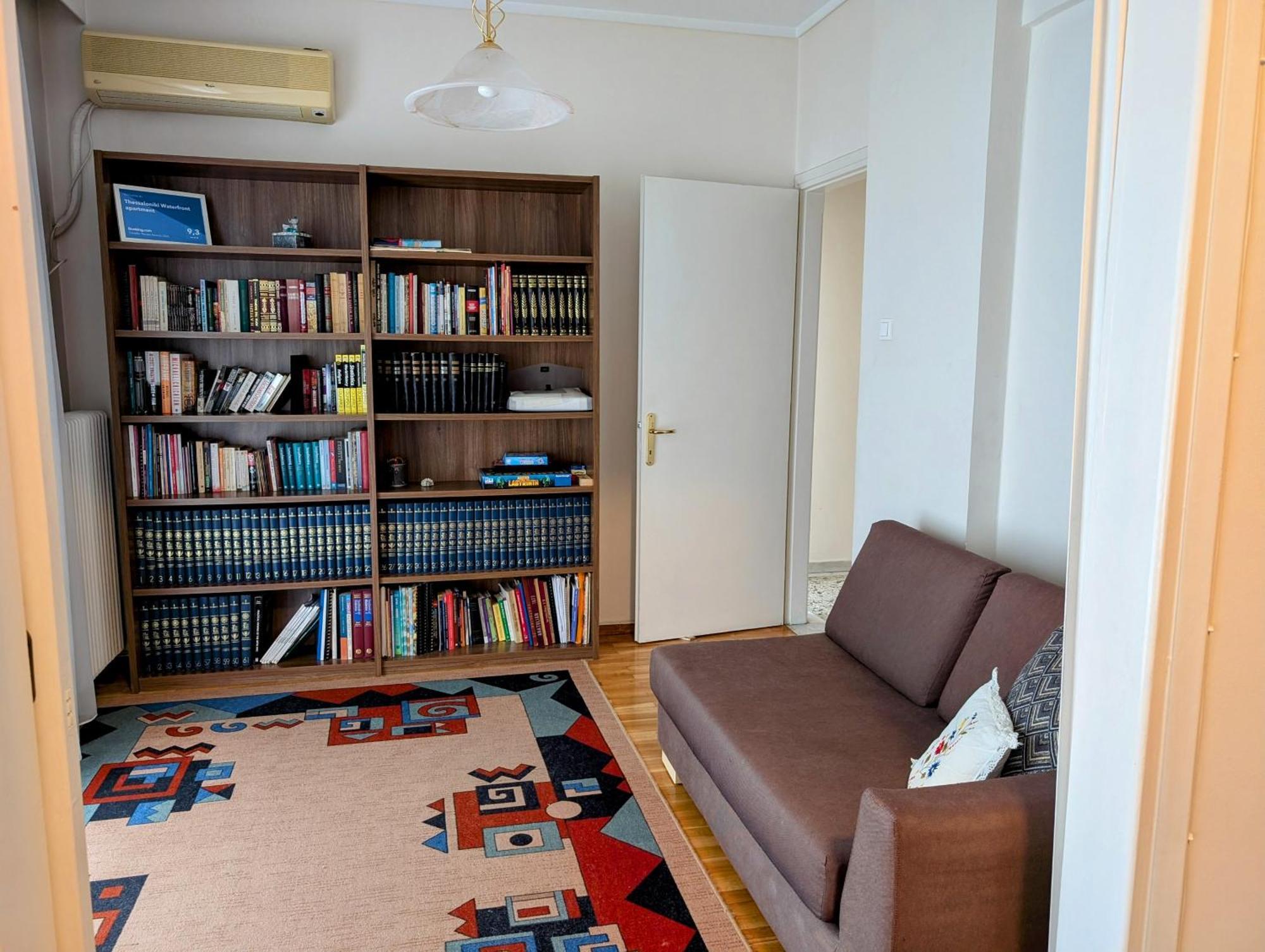 Thessaloniki Waterfront Apartment Екстер'єр фото