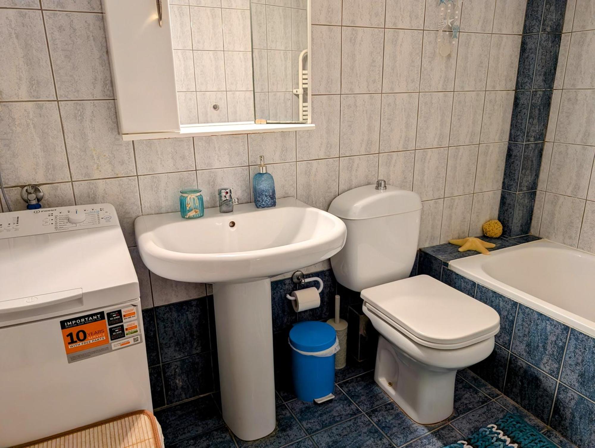 Thessaloniki Waterfront Apartment Екстер'єр фото