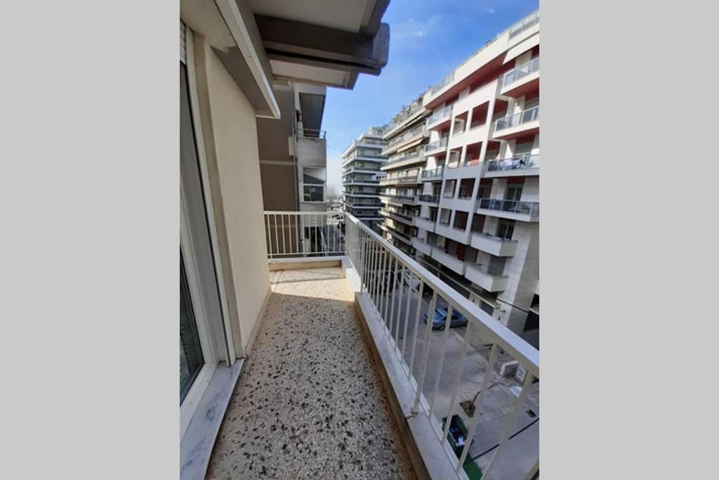 Thessaloniki Waterfront Apartment Екстер'єр фото